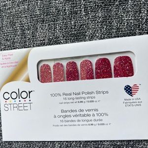 ColorStreet nails- Chile it cool